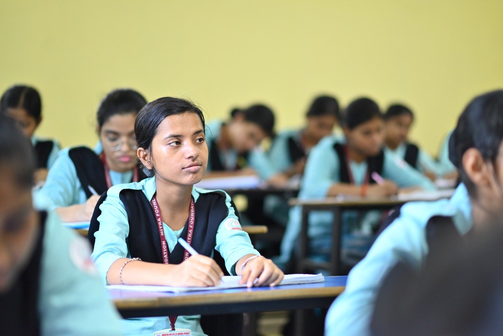 B.Sc. Nursing