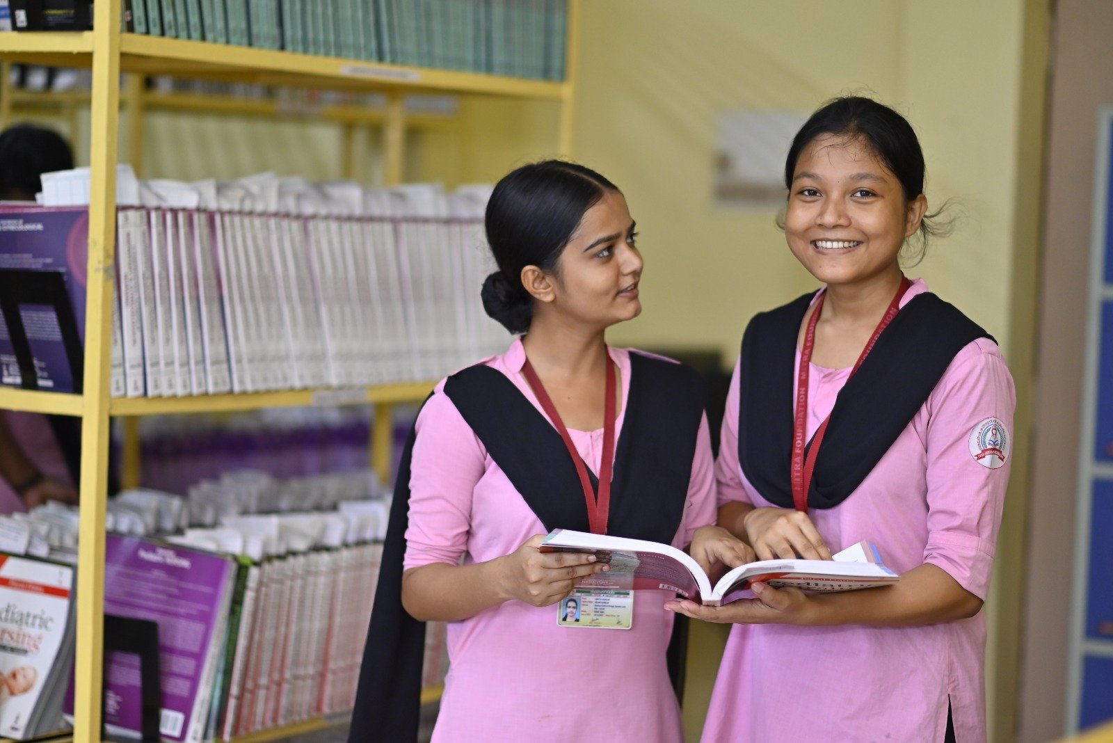 GNM Nursing
